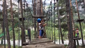Chaberton Adventure Park