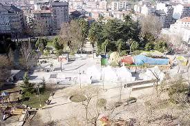 Parque de San Lazaro