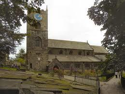 Haworth Parish Church