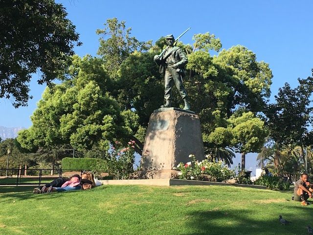 Pasadena Memorial Park