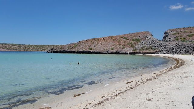 Playa El Tesoro