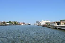 Canal Candiano