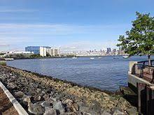 Weehawken Cove