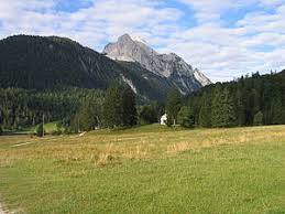 Wettersteinspitzen