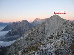 Wettersteinwand