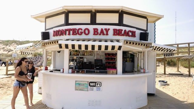 Playa del Moncayo