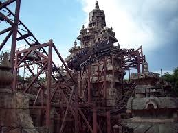 Indiana Jones et le Temple du Peril