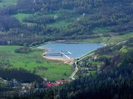 Zalew w Starej Morawie