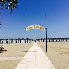 Alberoni Beach