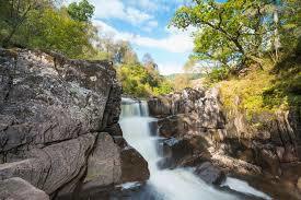 Bracklinn Falls Car Park