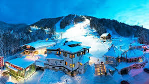 Skigebiet Zauberberg