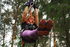 Adventure Park Escalada