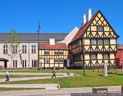 Anne Hvide's House