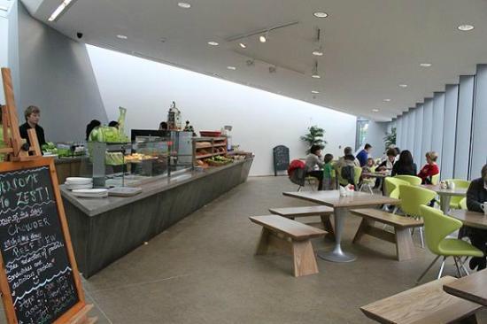 Zest Cafe