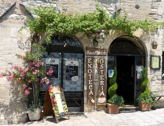 Enoteca San Pietro