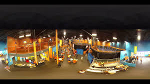 Sky Zone Trampoline Park