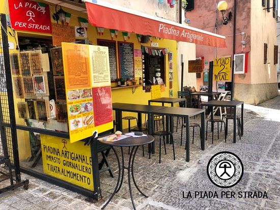 La Piada per Strada