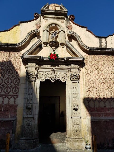 Museum of Religious Art Taxco