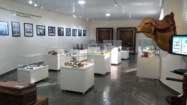Museu do Zebu Edilson Lamartine Mendes