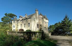 Bedlay Castle