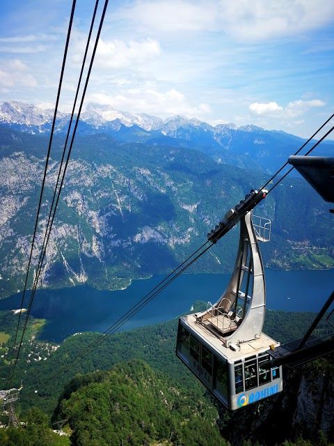 Bohinji-tó
