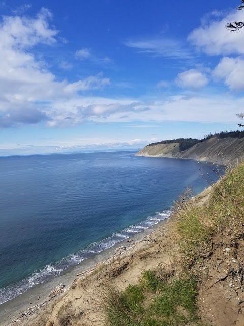 Ebey's Landing National Historical Reserve