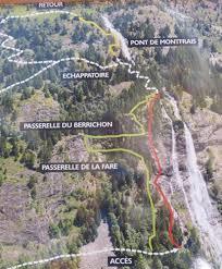 Via Ferrata Cascade-de-la-Fare