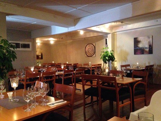 Fellini Pizza Og Grill Svolvaer