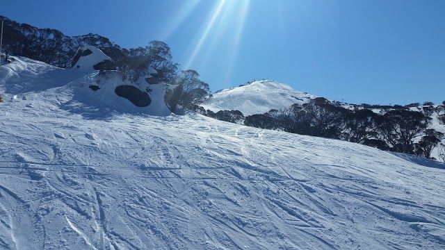Perisher Ski Resort