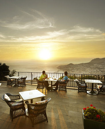 Palheiro Golf Clubhouse restaurant