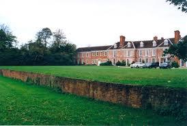 Yateley Hall