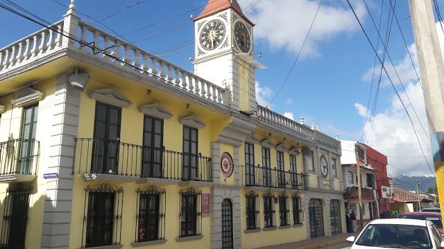 el Reloj Floral