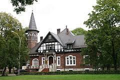 Palacyk Stanislawa Szymanskiego