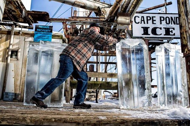 Cape Pond Ice Co Inc