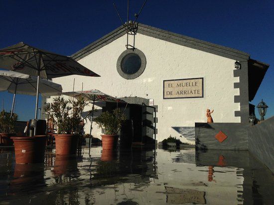 El Muelle de Arriate