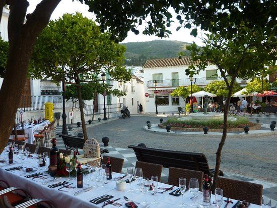 Restaurante La Fuente