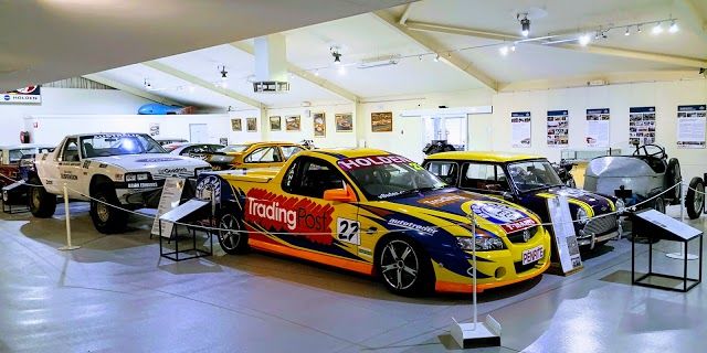 National Motor Racing Museum