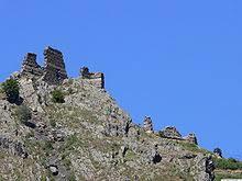Anevo Fortress