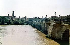 Ebro Bridge Tudela
