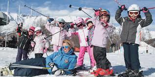 Ski School Bardonecchia