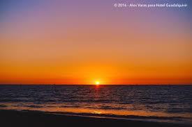 Sanlucar de Barrameda beach