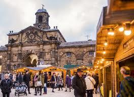Chatsworth Christmas Market