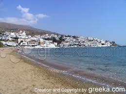 Plage de Batsi