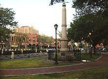 Downtown New Haven
