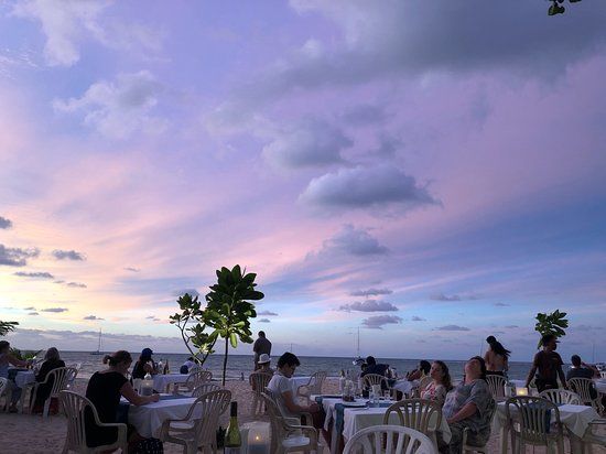Sea Almond Chilled Restaurant & Bar