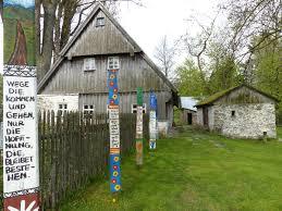 Freilandmuseum Grassemann Naturpark-Infostelle