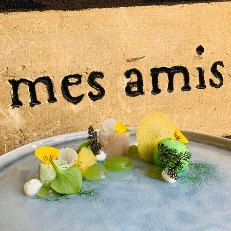 Winerestaurant Mes Amis