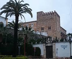 Castillo de los Condes de Cabra