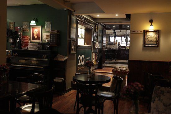 Cafe des Cafes