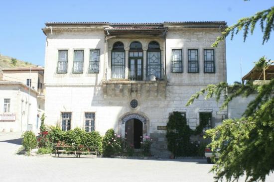 Old Greek House Restaurant and Hotel